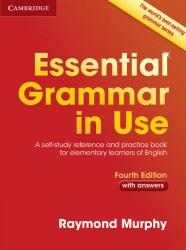 Essential Grammar in Use (4th Edition) with answers Cambridge University Press / Граматика