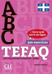 ABC TEFAQ Livre + Audio en ligne Cle International / Підручник для учня