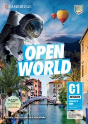 Open World Advanced Self-Study Pack with Answers Cambridge University Press / Підручник + зошит