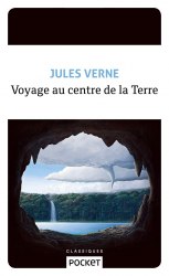 Voyage au centre de la Terre - Jules Verne POCKET