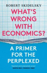 What's Wrong with Economics? Yale University Press