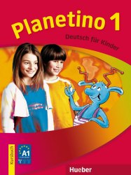 Planetino 1 Kursbuch Hueber / Підручник для учня