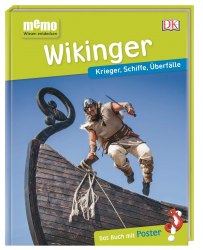memo Wissen entdecken: Wikinger Dorling Kindersley
