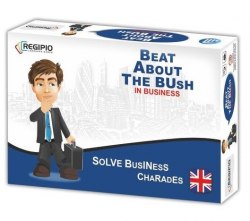 Beat about The Bush in Business REGIPIO / Настільна гра