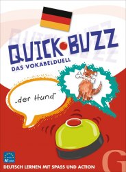 Quick Buzz: Das Vokabelduell Hueber / Картки