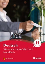 Visuelles Fachwörterbuch: Hotelfach Hueber