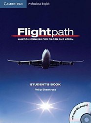 Flightpath Student's Book with Audio CD and DVD Cambridge University Press / Підручник для учня