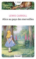 Alice au Pays des Merveilles - Lewis Carroll POCKET