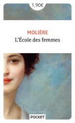 L'École des femmes - Jean-Baptiste Moliere POCKET