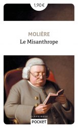 Le Misanthrope - Jean-Baptiste Moliere POCKET