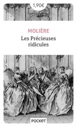 Les Précieuses ridicules - Jean-Baptiste Moliere POCKET