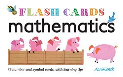 Alain Gree: Flash Cards Mathematics Button Books / Картки