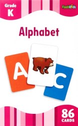 Flash Kids Flashcards: Alphabet SparkNotes / Картки