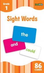 Flash Kids Flashcards: Sight Words SparkNotes / Картки