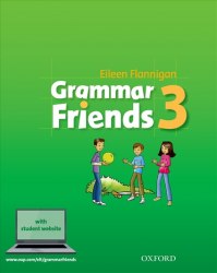 Grammar Friends 3 Student's Book Oxford University Press / Граматика