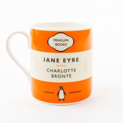 Jane Eyre Mug Penguin / Чашка