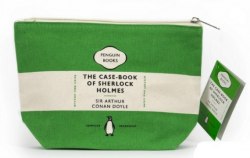 The Casebook of Sherlock Holmes Pencil Case Penguin / Пенал