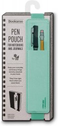 Bookaroo Pen Pouch Mint That Company Called IF / Тримач для ручки