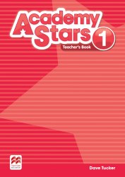 Academy Stars 1 Teacher's Book Pack (Edition for Ukraine) Macmillan / Підручник для вчителя, видання для України