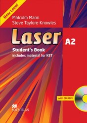 Laser A2 (3rd Edition) Student's Book with eBook Pack Macmillan / Підручник для учня