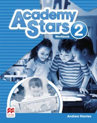 Academy Stars 2 Workbook (Edition for Ukraine) Macmillan / Робочий зошит, видання для України