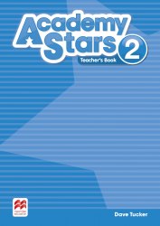 Academy Stars 2 Teacher's Book Pack (Edition for Ukraine) Macmillan / Підручник для вчителя, видання для України