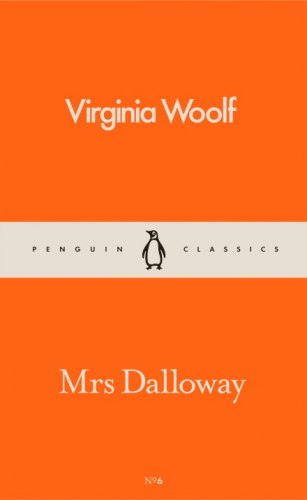 Mrs Dalloway - Virginia Woolf Penguin