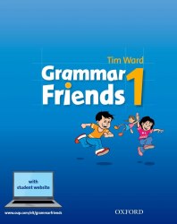 Grammar Friends 1 Student's Book Pack Oxford University Press / Граматика
