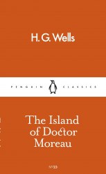 The Island of Doctor Moreau - H.G. Wells Penguin