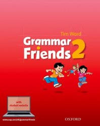 Grammar Friends 2 Student's Book Pack Oxford University Press / Граматика