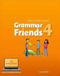 Grammar Friends 4 Student's Book Pack Oxford University Press / Граматика