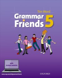 Grammar Friends 5 Student's Book Pack Oxford University Press / Граматика