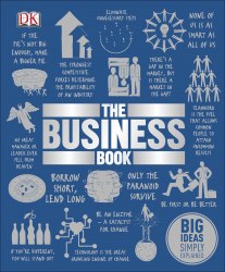 The Business Book Dorling Kindersley