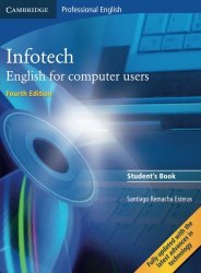 Infotech Fourth Edition Student's Book Cambridge University Press / Підручник для учня