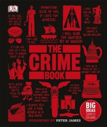 The Crime Book Dorling Kindersley