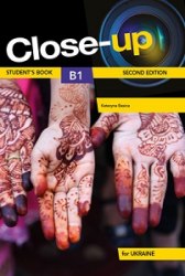 Close-Up (2nd Edition) B1 for Ukraine National Geographic Learning / Брошура з українознавчим матеріалом
