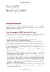 Learning System Organisational Management and Information Systems CIMA Publishing