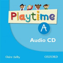 Playtime A Audio CD Oxford University Press / Аудіо диск