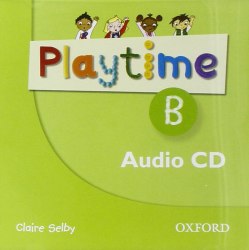Playtime B Audio CD Oxford University Press / Аудіо диск