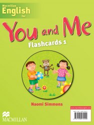 You and Me 1 Flashcards Macmillan / Flash-картки