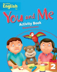 You and Me 2 Activity Book Macmillan / Робочий зошит