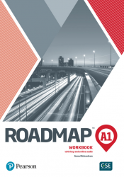 Roadmap A1 Workbook + Key Pearson / Робочий зошит