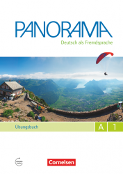 Panorama A1 Übungsbuch DaF mit Audio-CDs Cornelsen / Робочий зошит