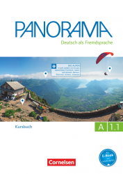 Panorama A1.1 Kursbuch Cornelsen / Підручник для учня