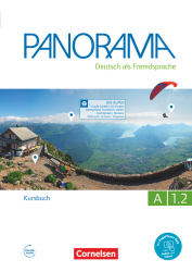 Panorama A1.2 Kursbuch Cornelsen / Підручник для учня