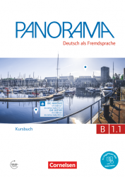 Panorama B1.1 Kursbuch Cornelsen / Підручник для учня