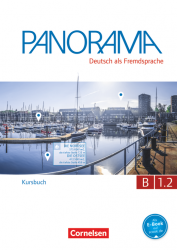 Panorama B1.2 Kursbuch Cornelsen / Підручник для учня