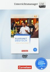 Pluspunkt Deutsch NEU A2 Unterrichtsmanager Vollversion auf DVD-ROM Cornelsen / Ресурси для інтерактивної дошки