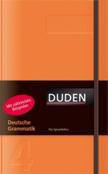 Banderolewörterbuch 4: Deutsche Grammatik Duden / Граматика