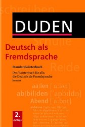 Duden Deutsch als fremdsprache Standardworterbuch Duden / Словник